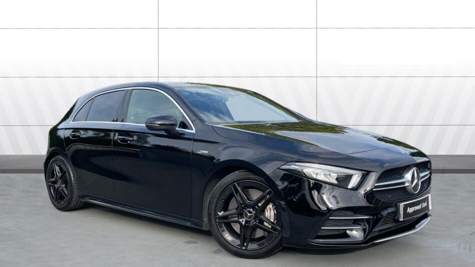 Mercedes-AMG A-Class A35 4Matic Executive 5dr Auto Petrol Hatchback